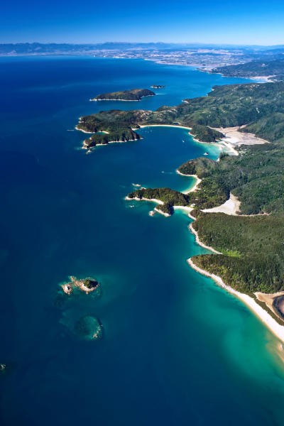 Torrent Bay Aerial